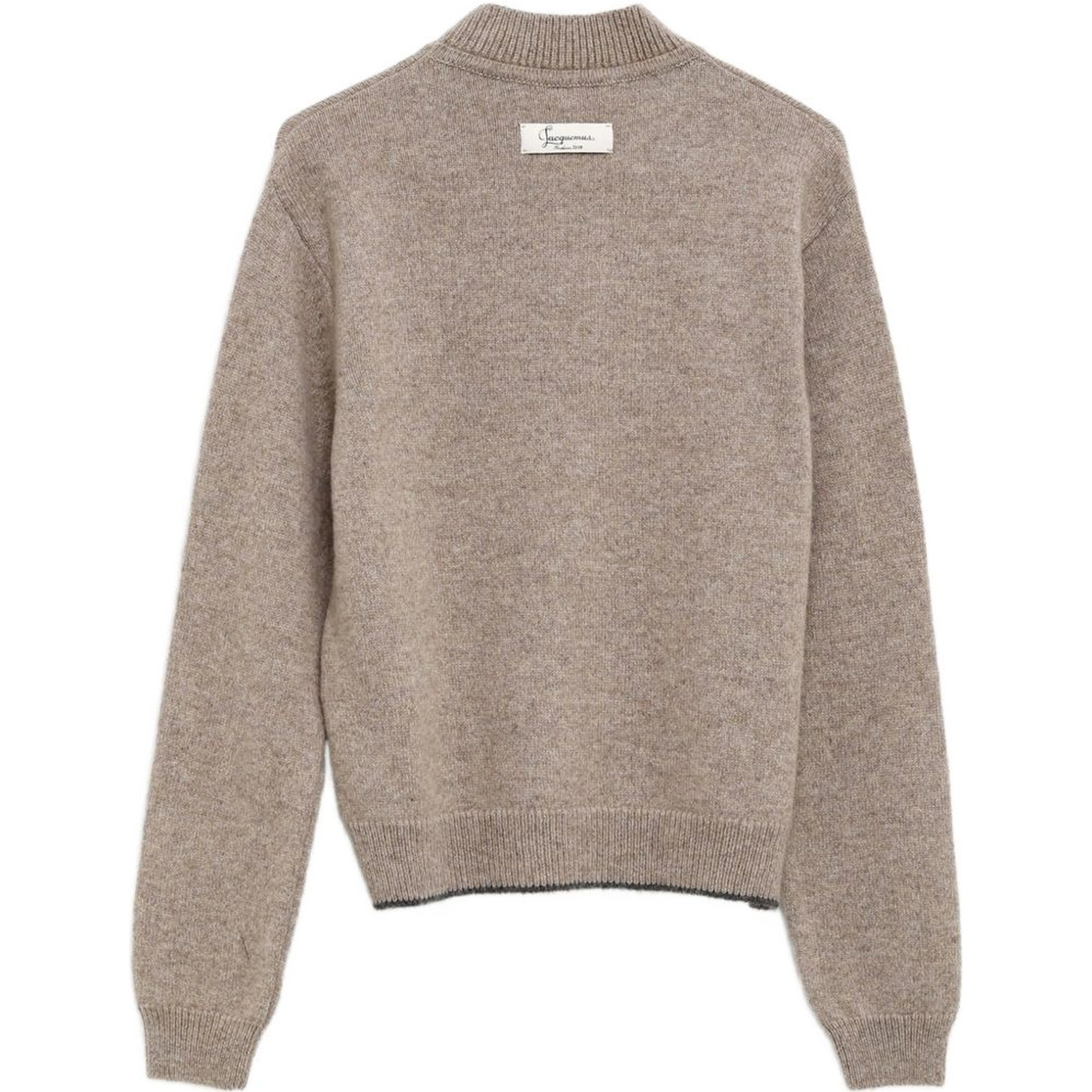 JACQUEMUS Sweaters