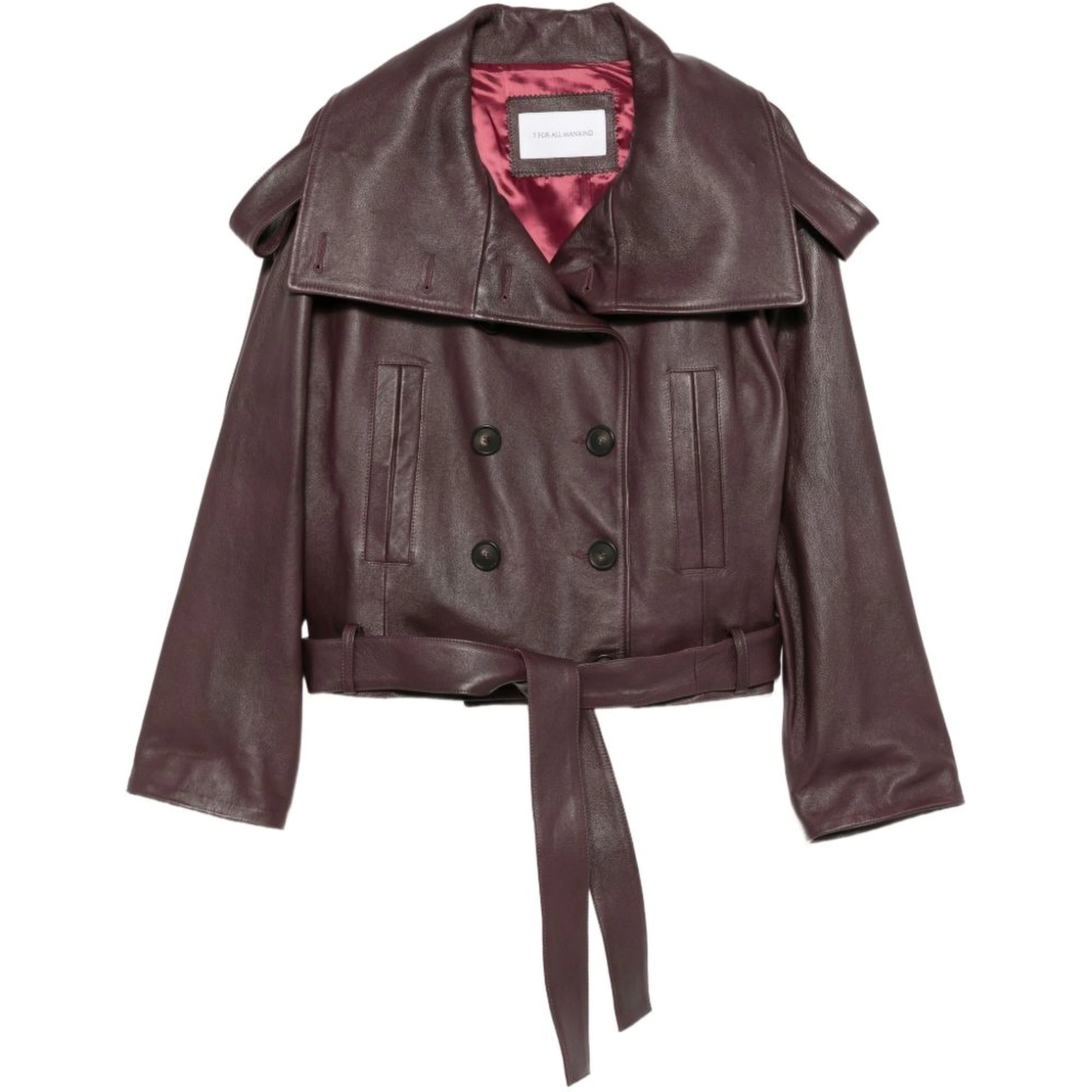 7 for all mankind Jackets