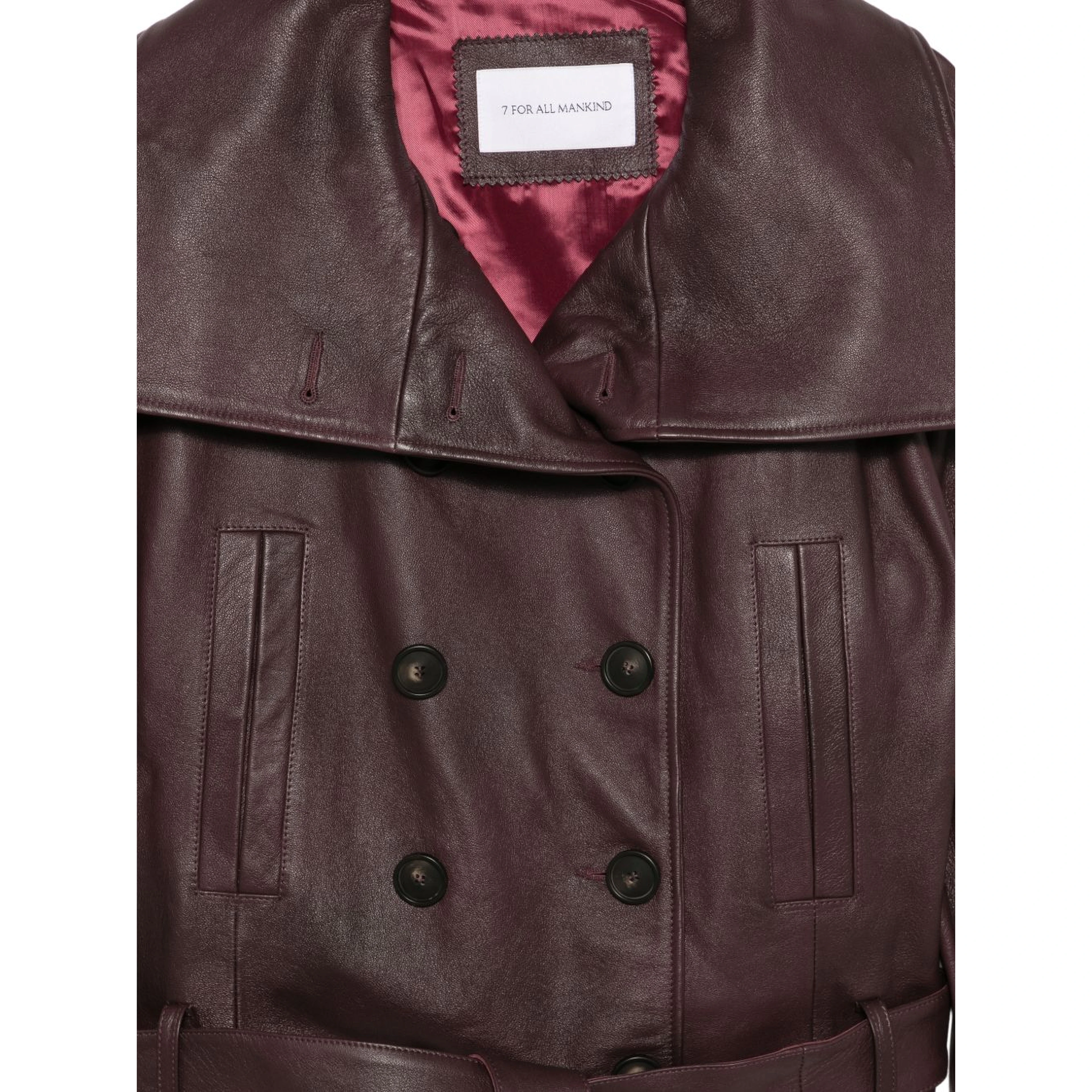 7 for all mankind Jackets