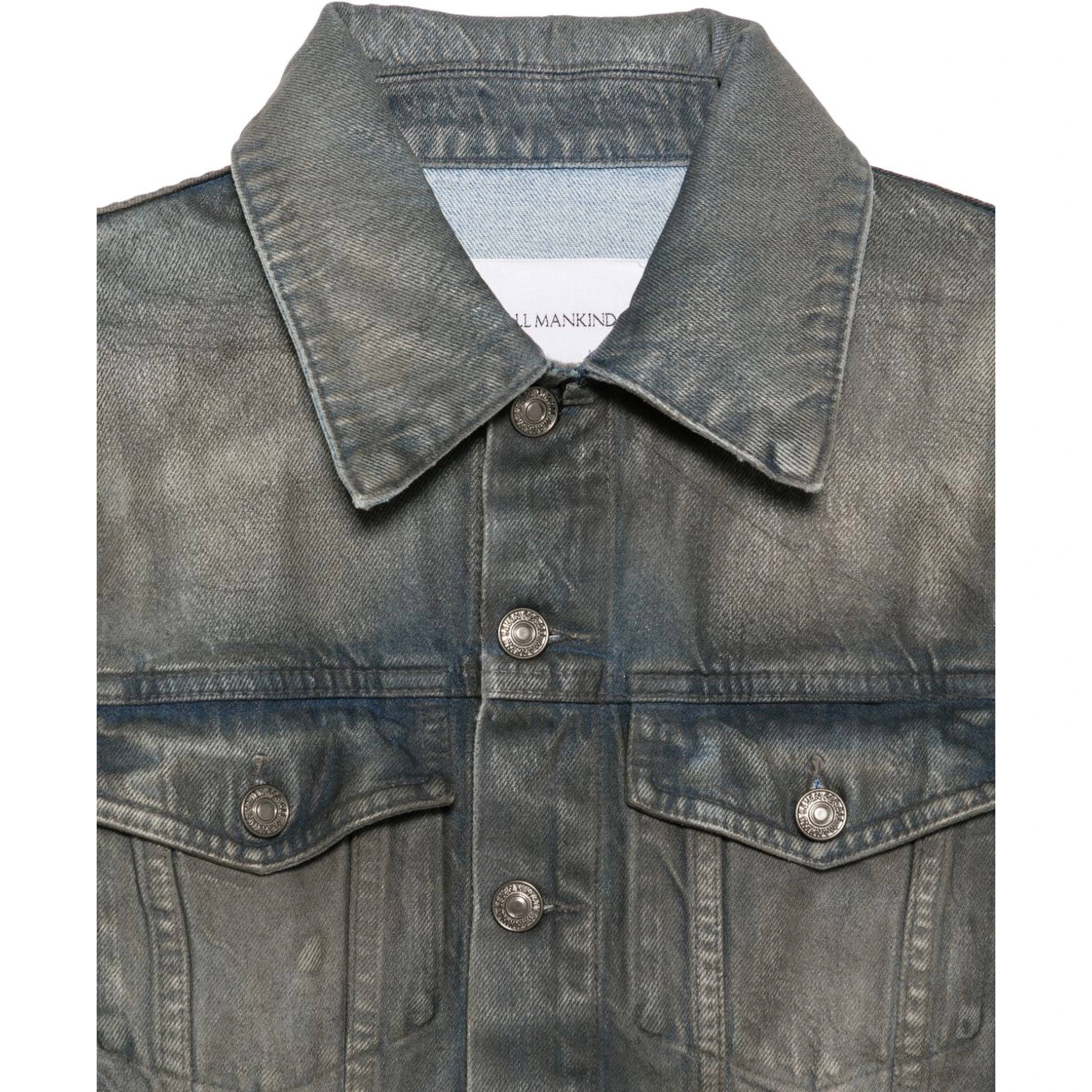 7 FOR ALL MANKIND Jackets