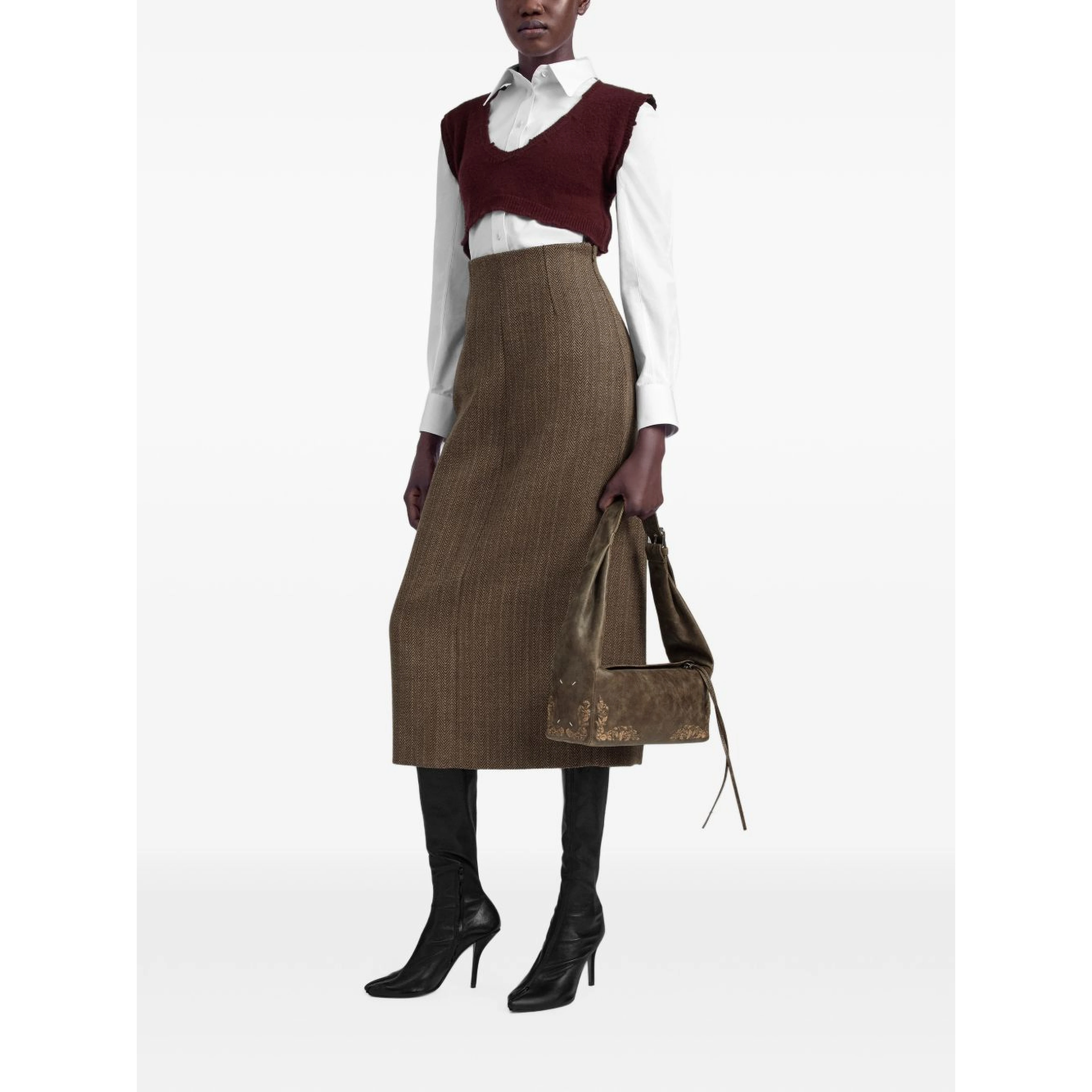 MAISON MARGIELA Skirts