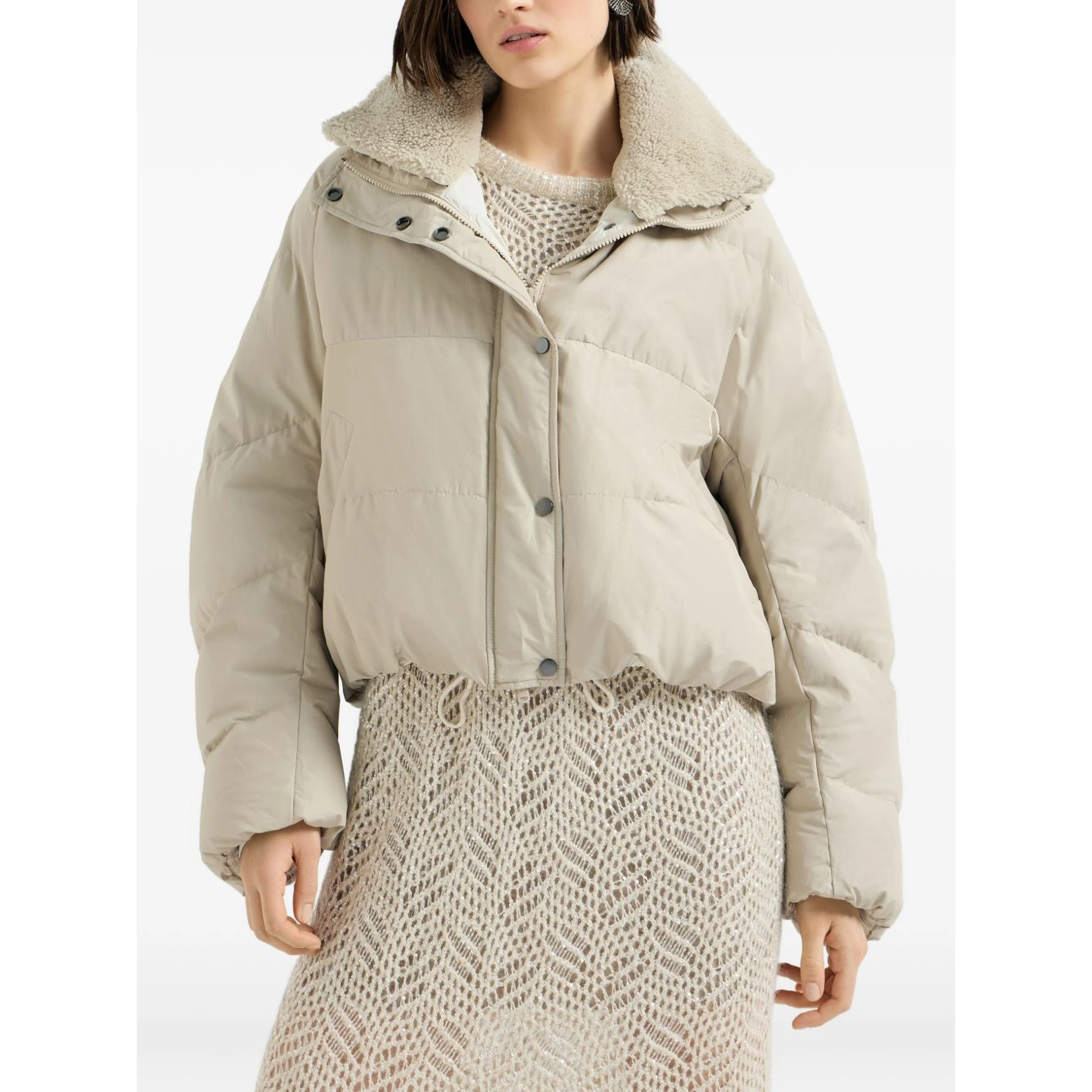 BRUNELLO CUCINELLI Coats