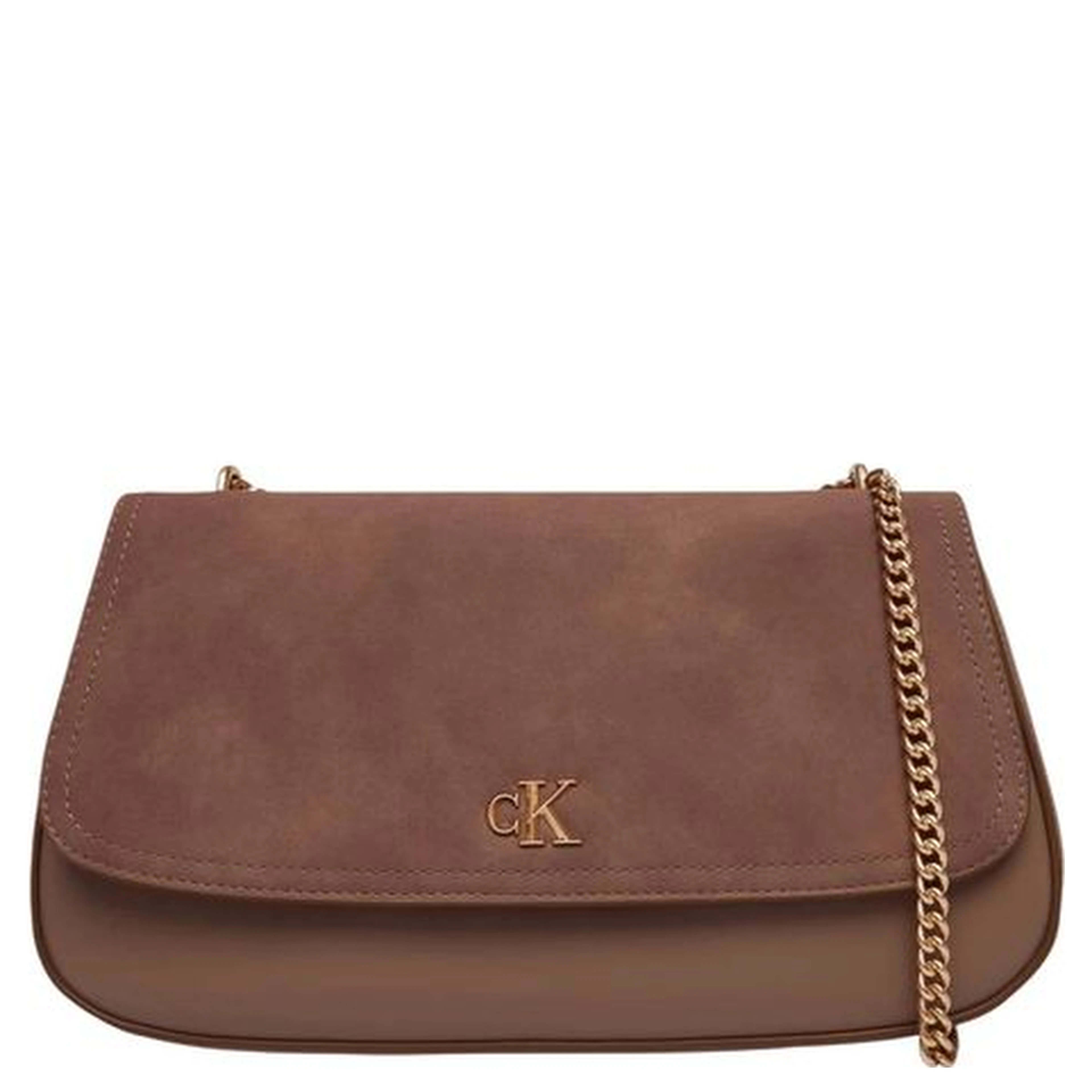 Beige Polyethylene Handbag