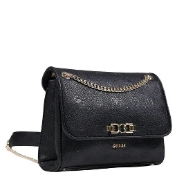 Black Polyethylene Handbag