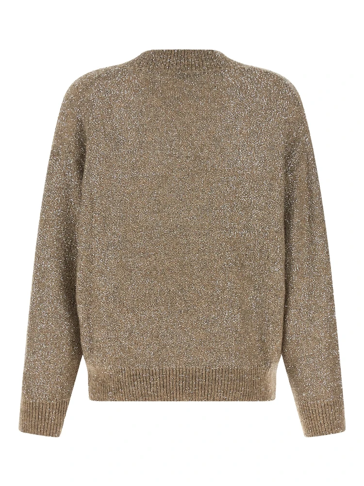 Beige Polyamide Cardigan alternative