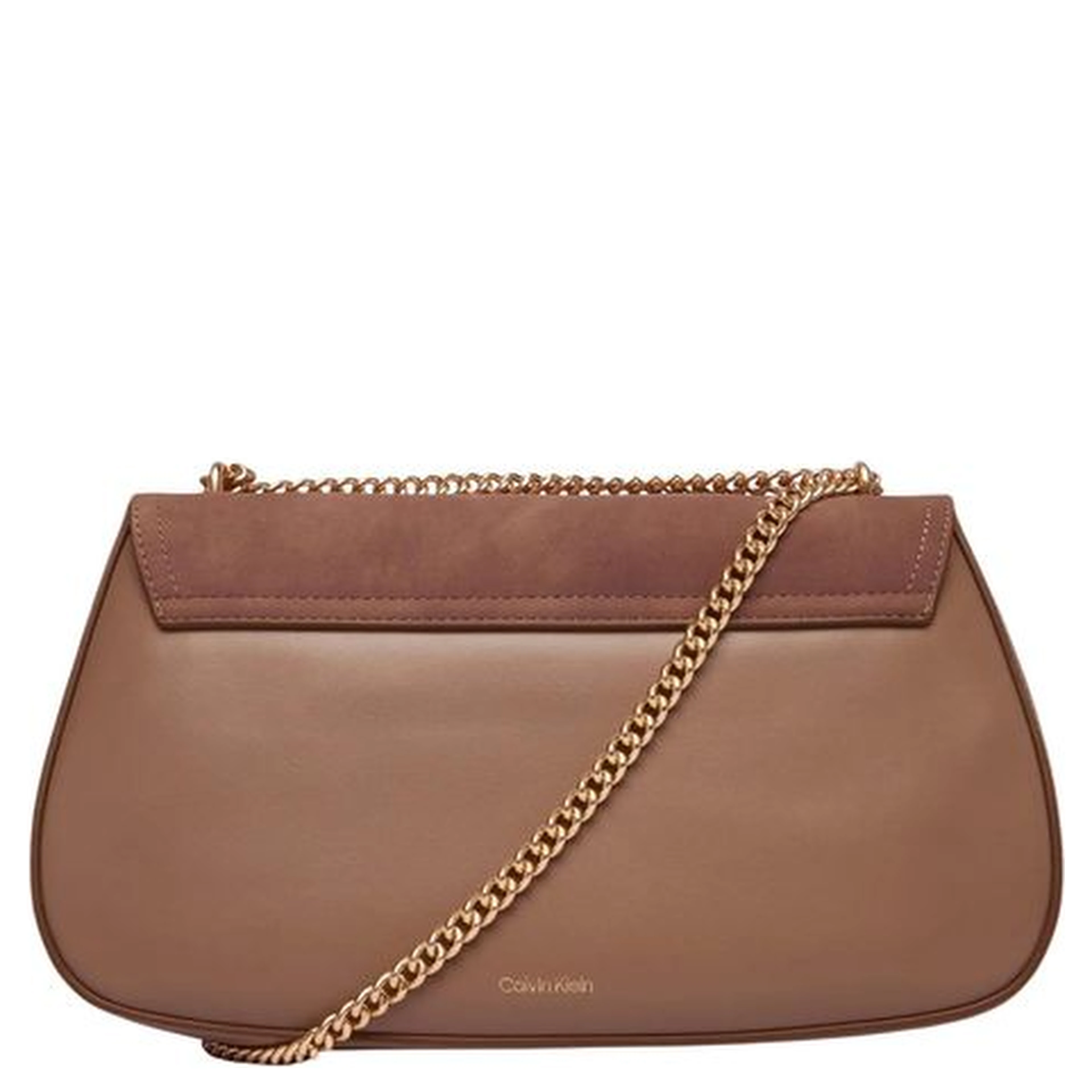 Beige Polyethylene Handbag