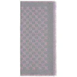 Multicolor Wool Oves Aries Scarf