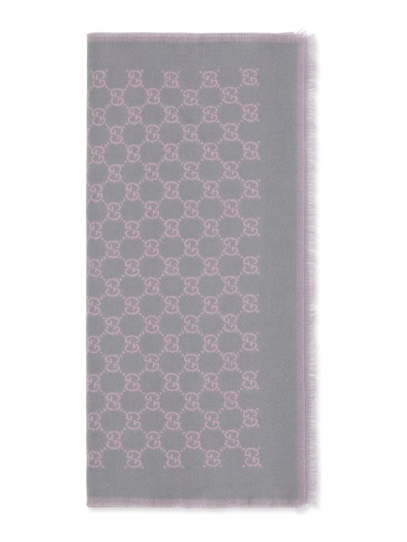 Multicolor Wool Oves Aries Scarf