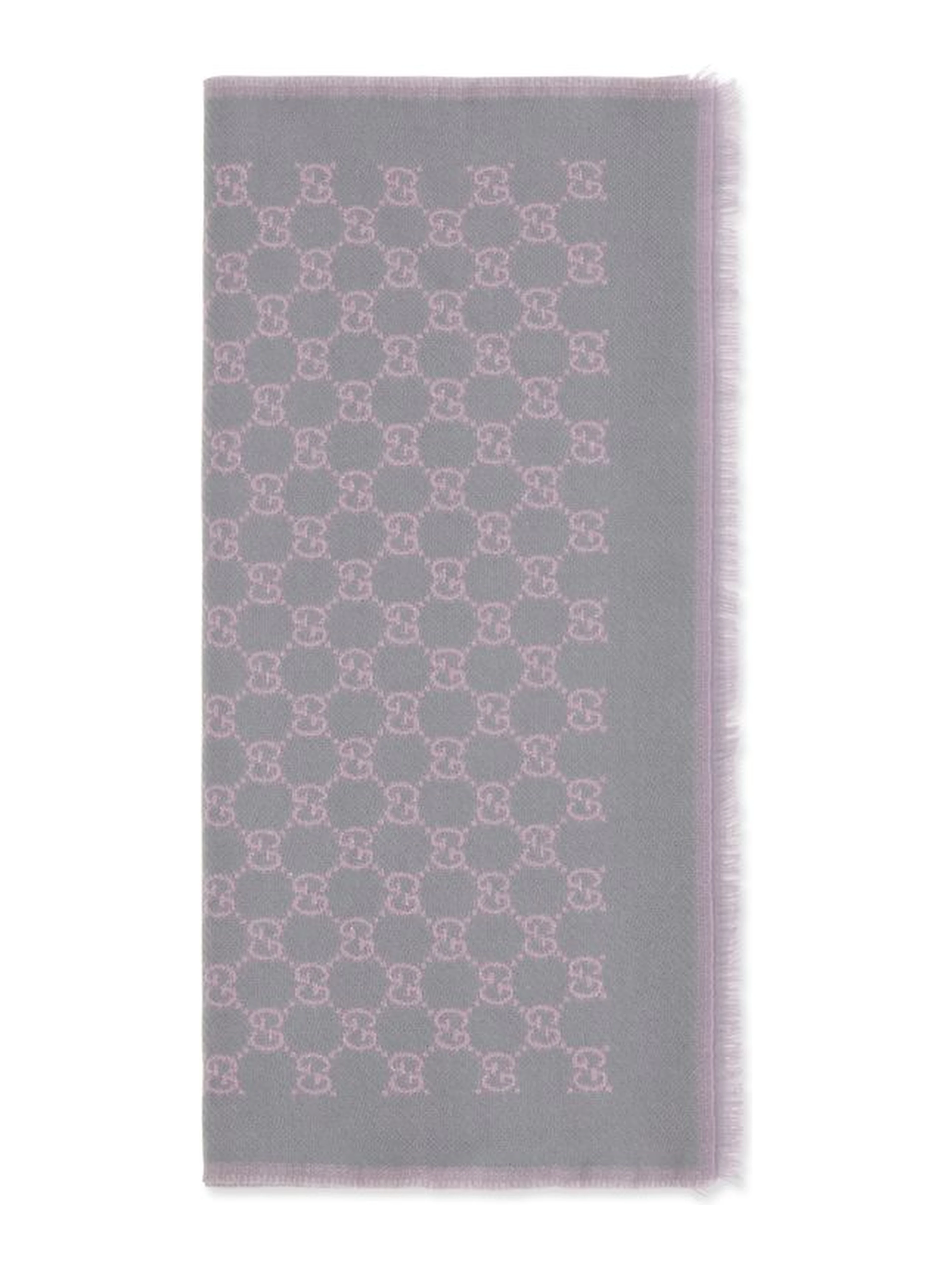 Multicolor Wool Oves Aries Scarf