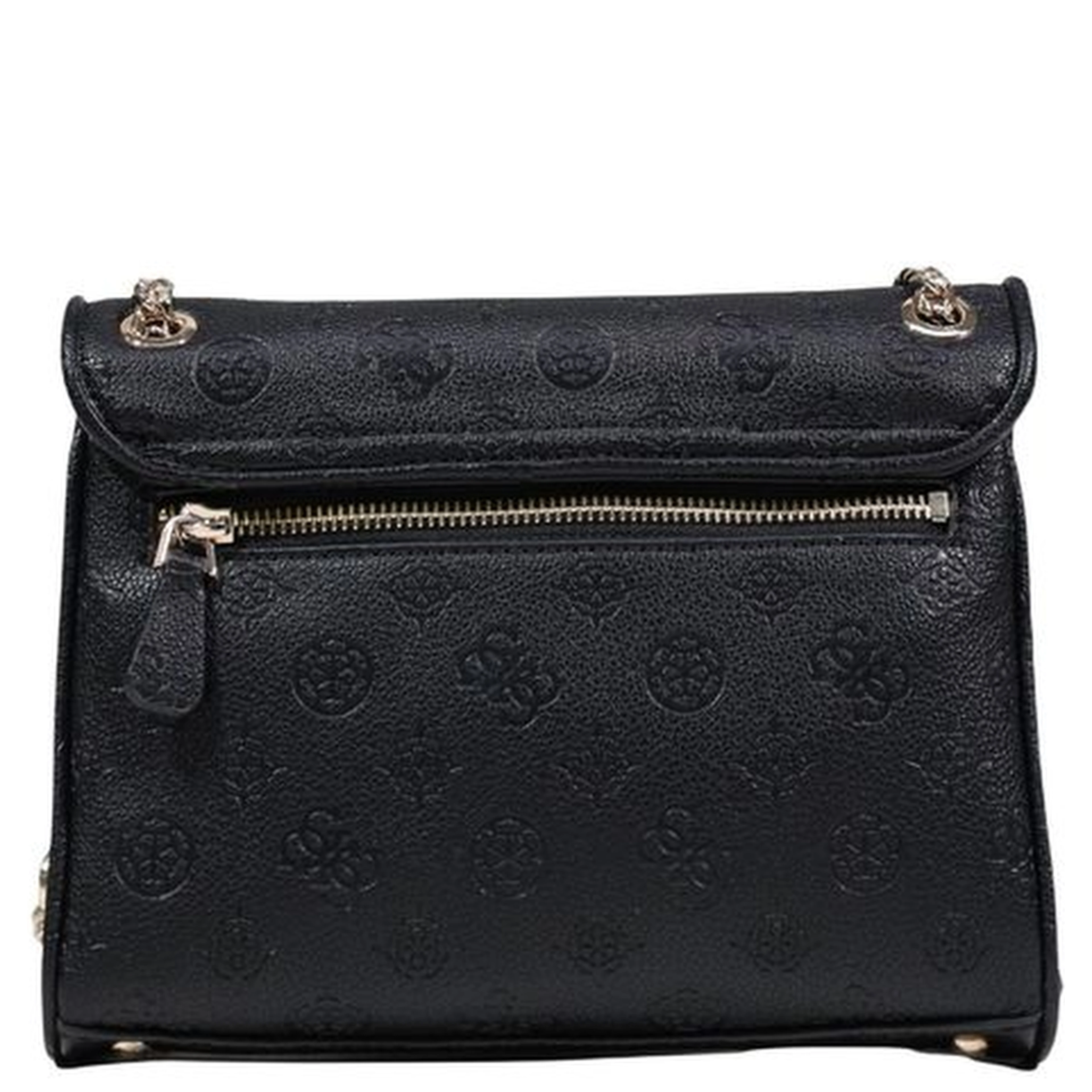 Black Polyethylene Handbag