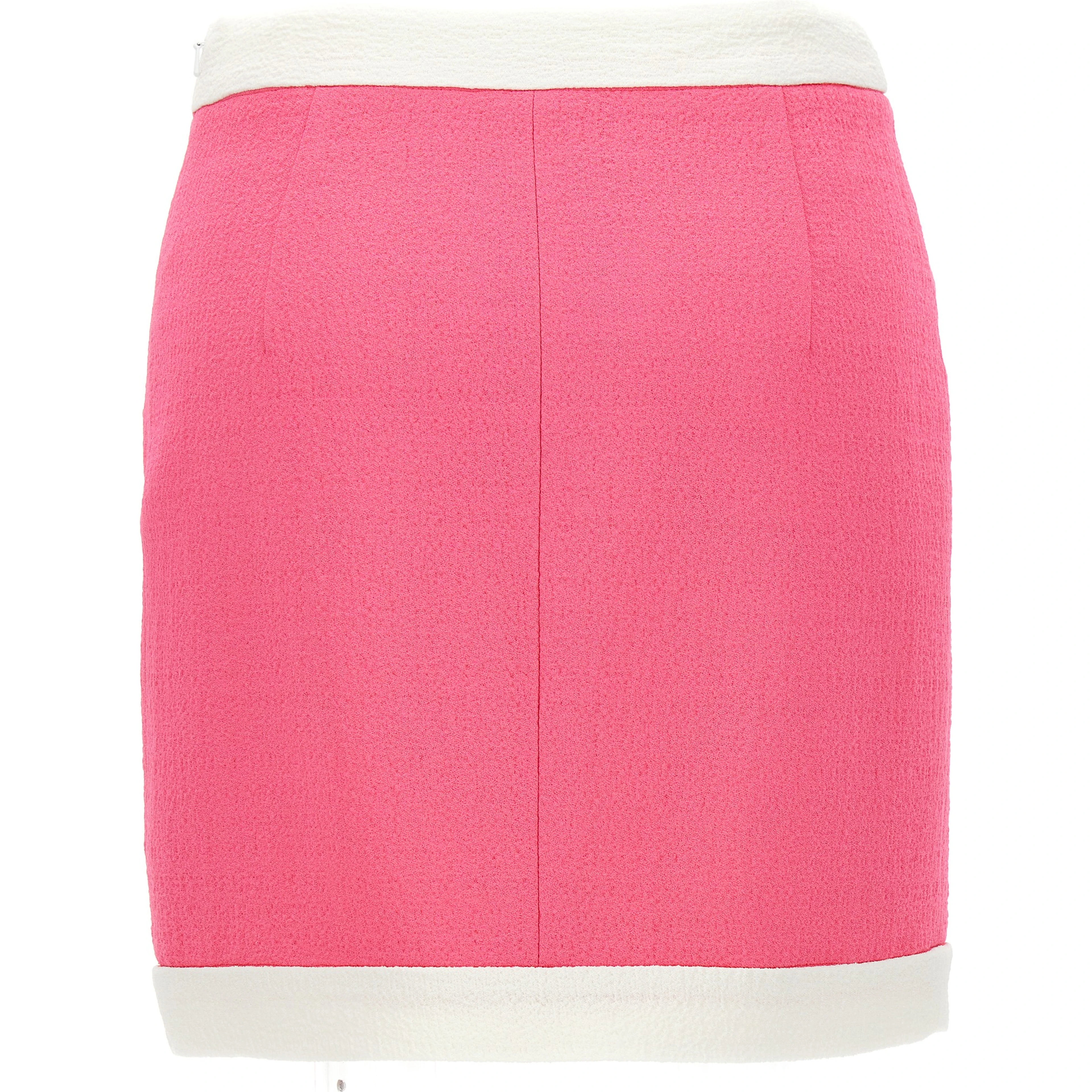 Multicolor Viscose Long Skirt