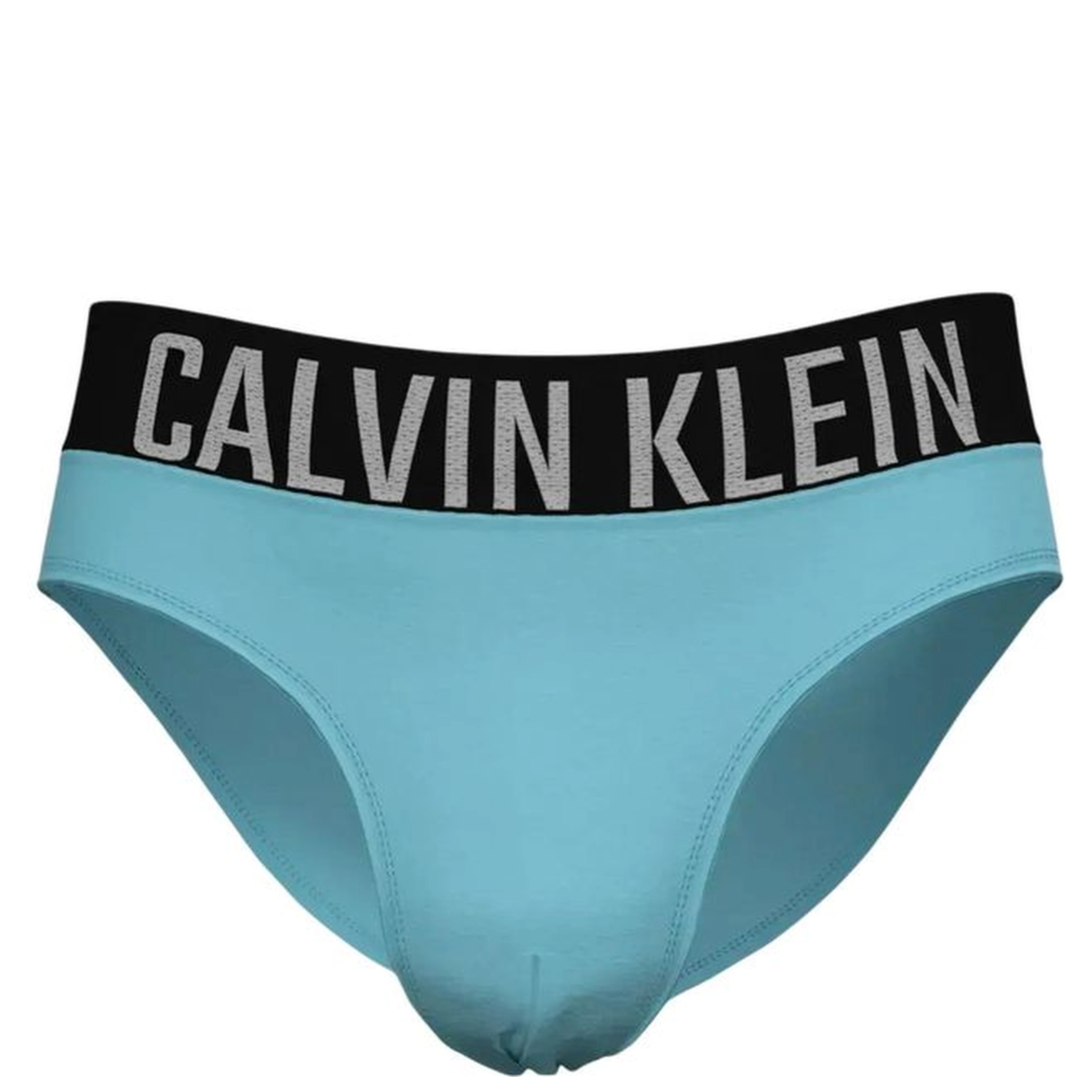 Blue Polypropylene Swim Briefs