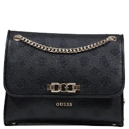Black Polyethylene Handbag