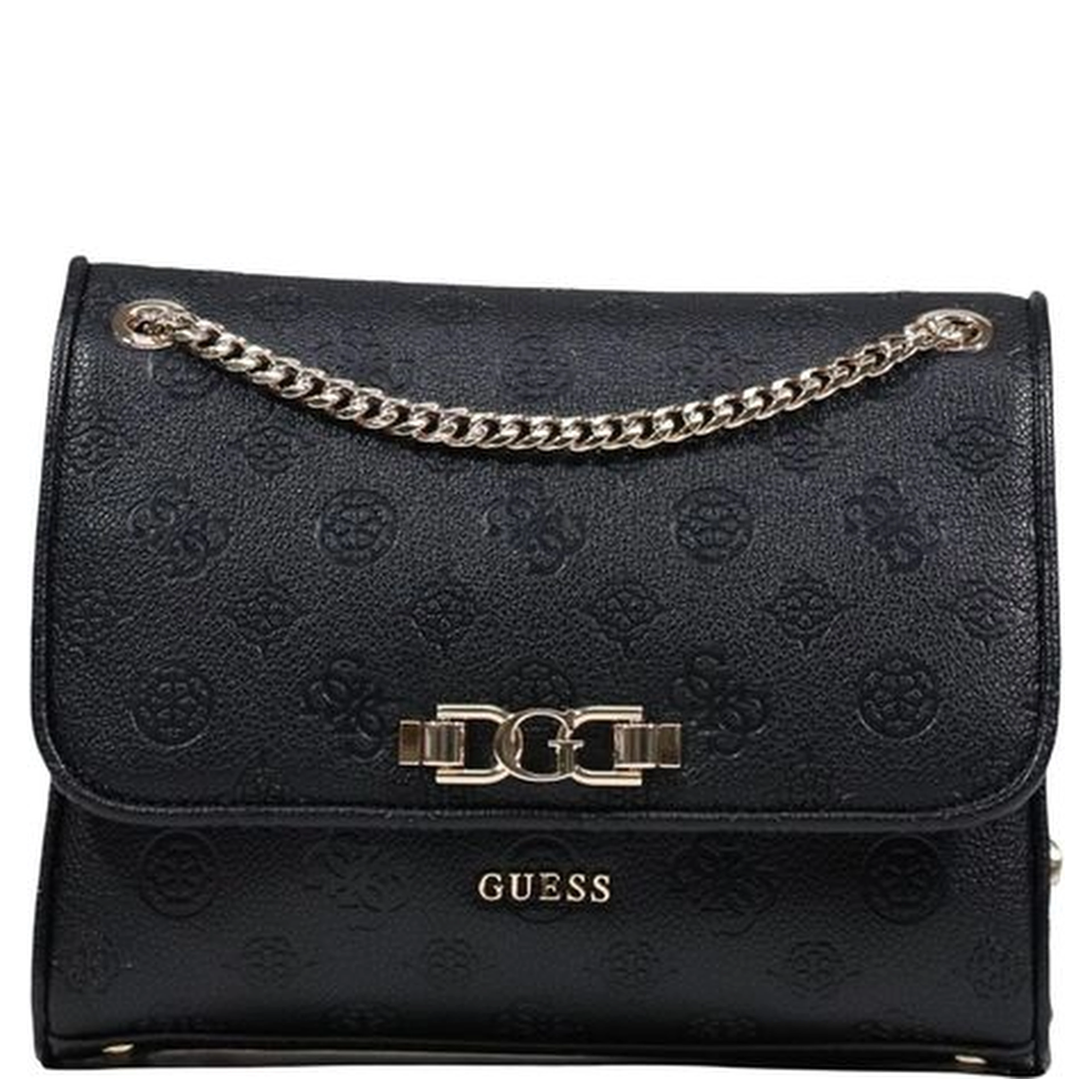 Black Polyethylene Handbag
