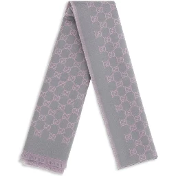 Multicolor Wool Oves Aries Scarf