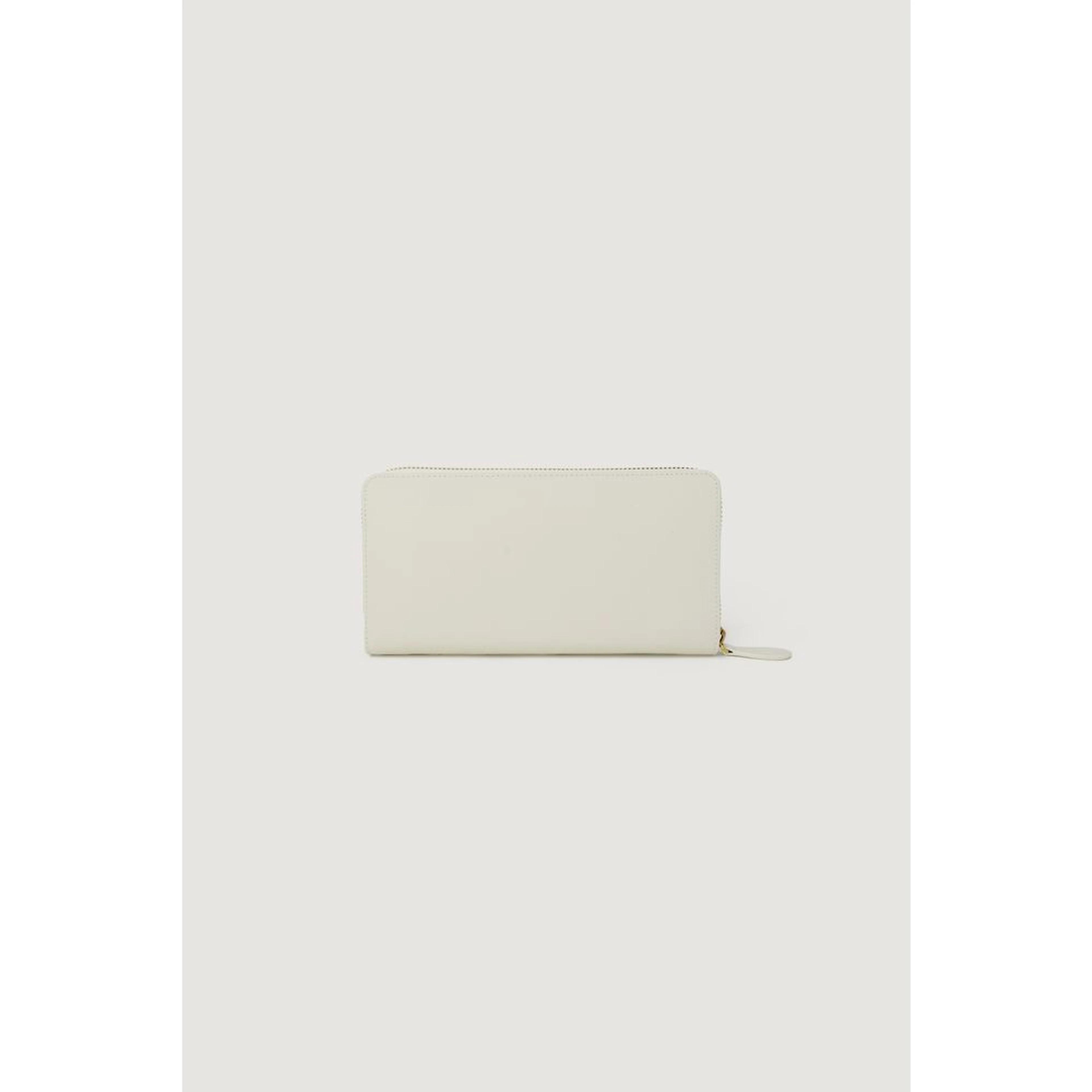 Cream Leather Wallet
