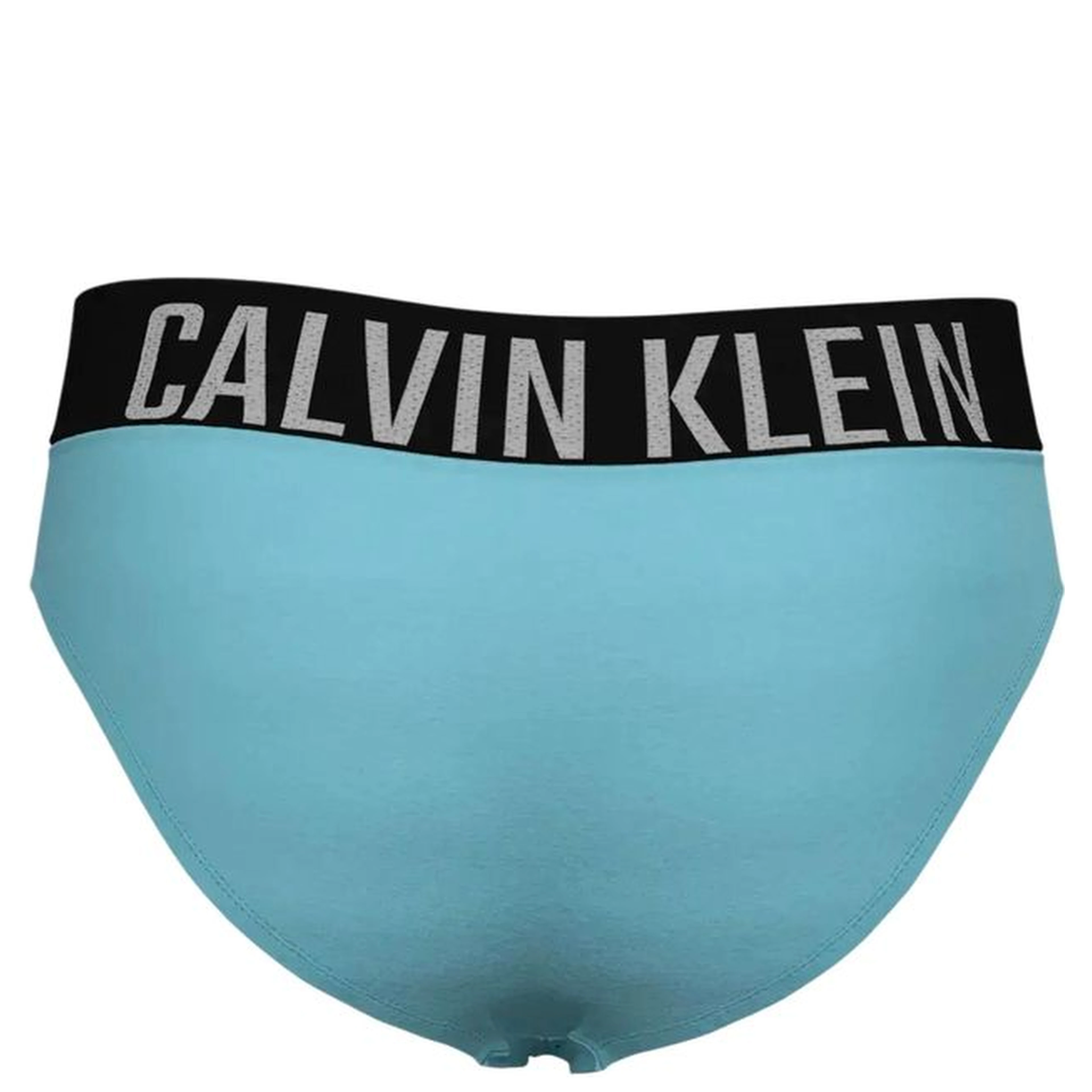 Blue Polypropylene Swim Briefs