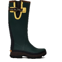 Barbour x Paul Smith Tall Welly Wellington