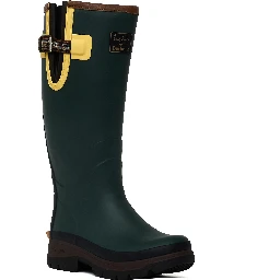 Barbour x Paul Smith Tall Welly Wellington