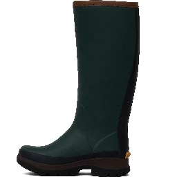 Barbour x Paul Smith Tall Welly Wellington