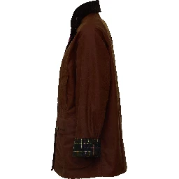 Barbour x Paul Smith Beauf Wax Jacket
