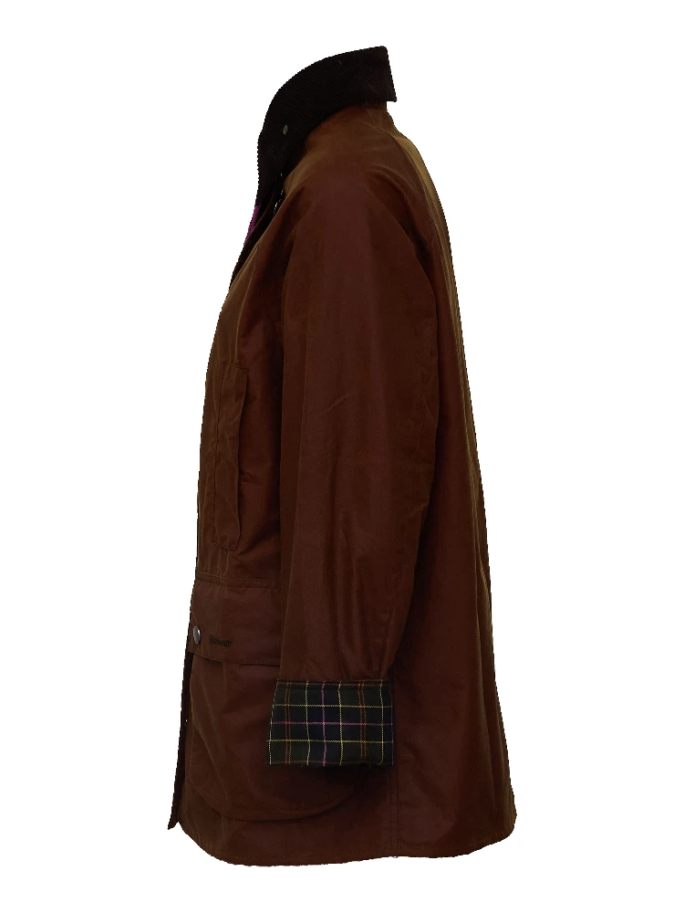 Barbour x Paul Smith Beauf Wax Jacket alternative