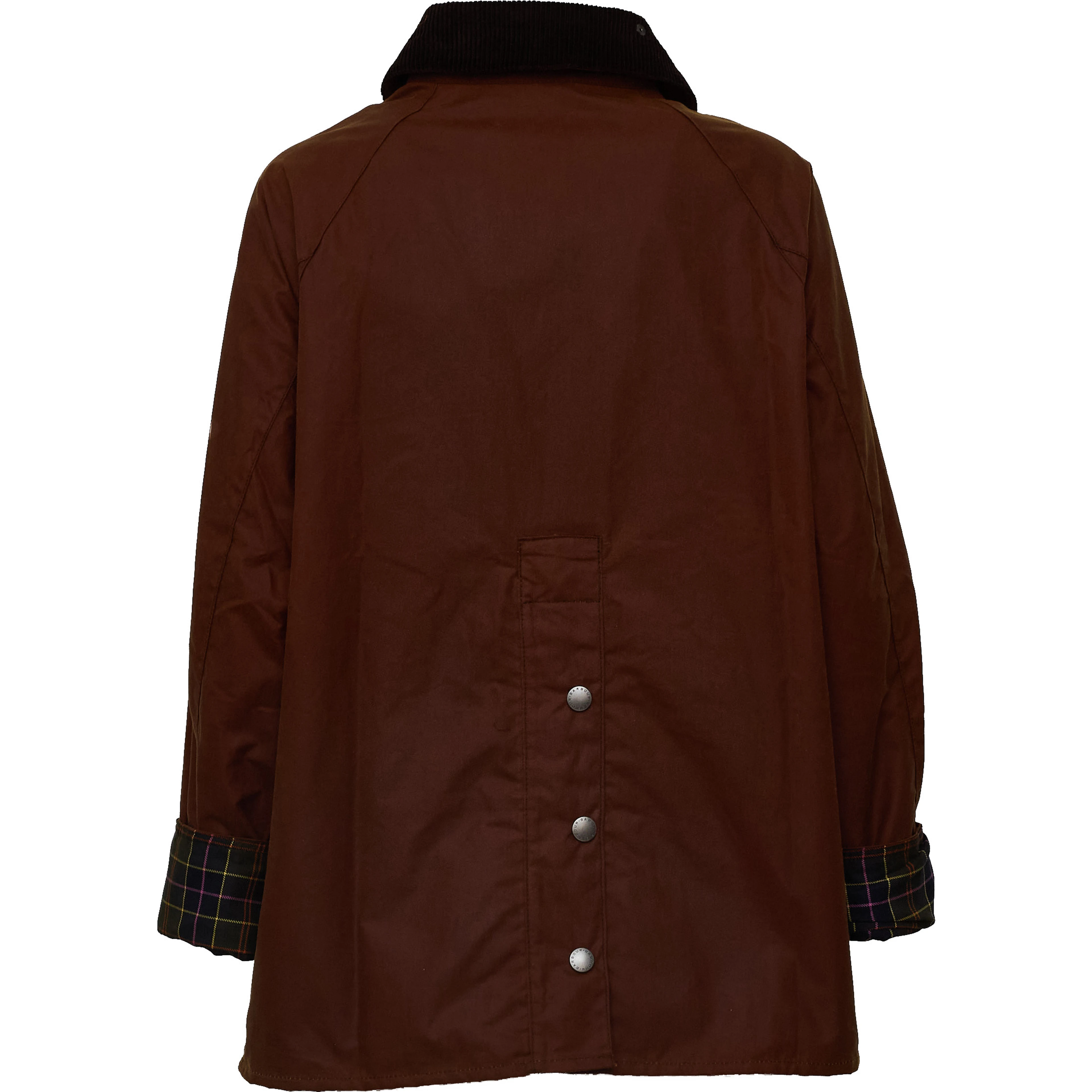 Barbour x Paul Smith Beauf Wax Jacket