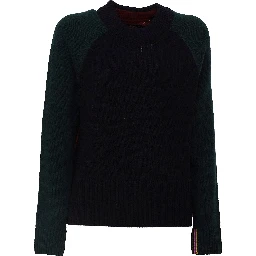 Barbour x Paul Smith Knit