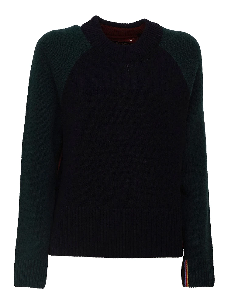 Barbour x Paul Smith Knit