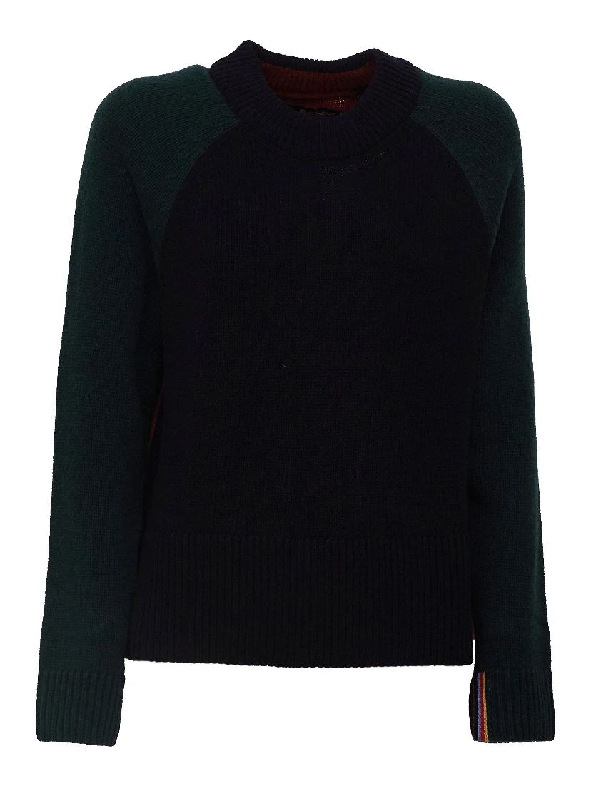 Barbour x Paul Smith Knit