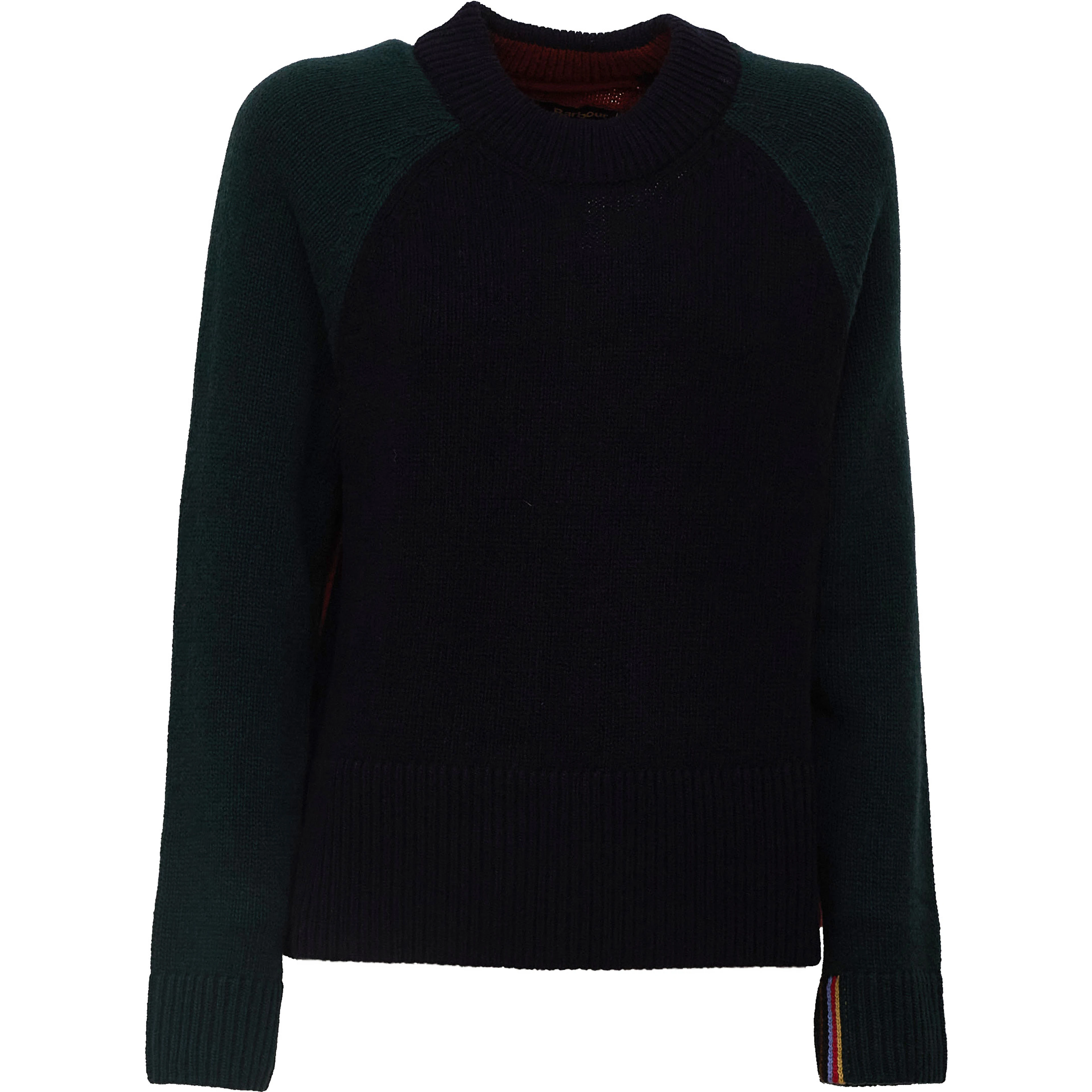 Barbour x Paul Smith Knit