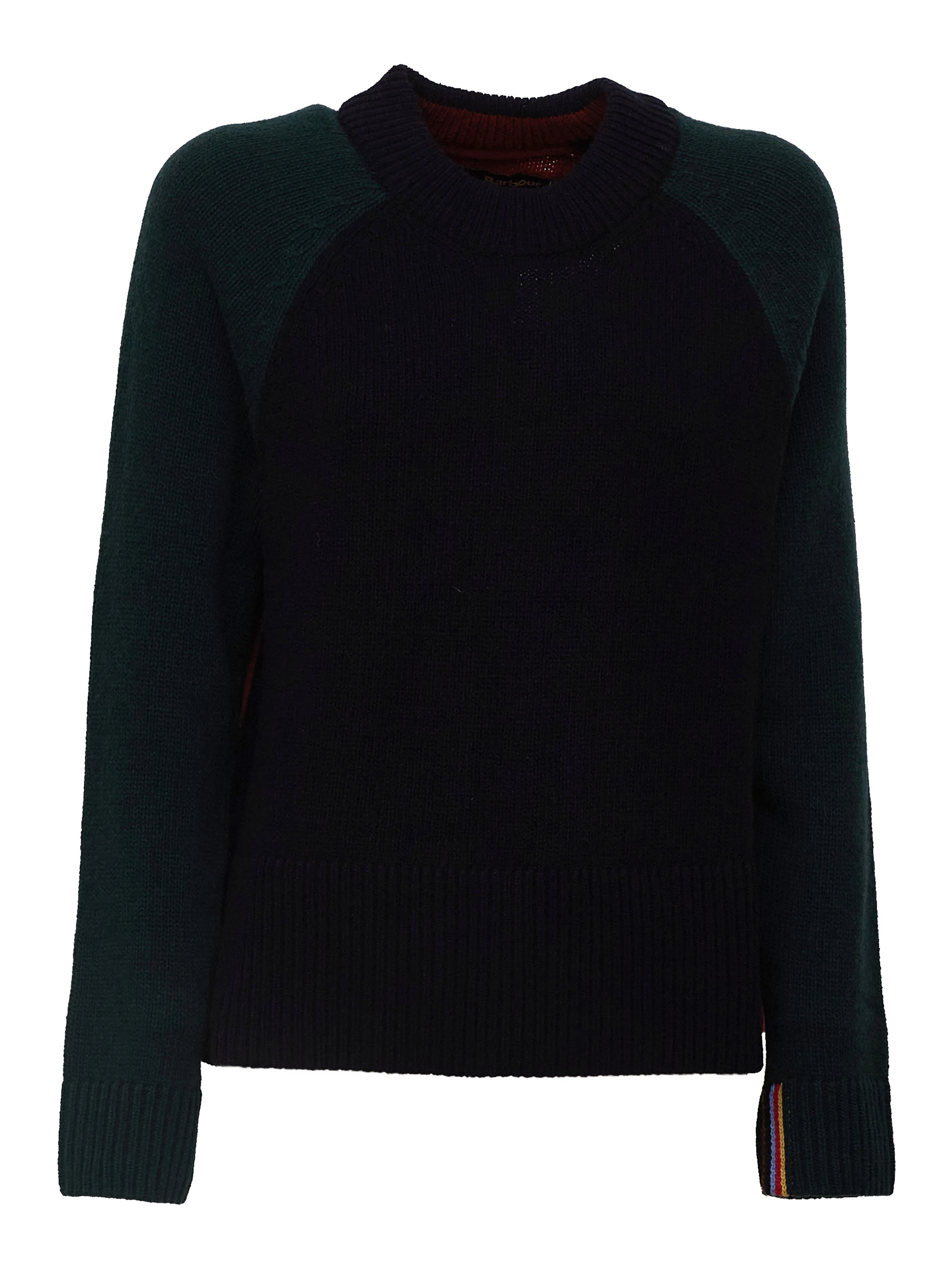 Barbour x Paul Smith Knit
