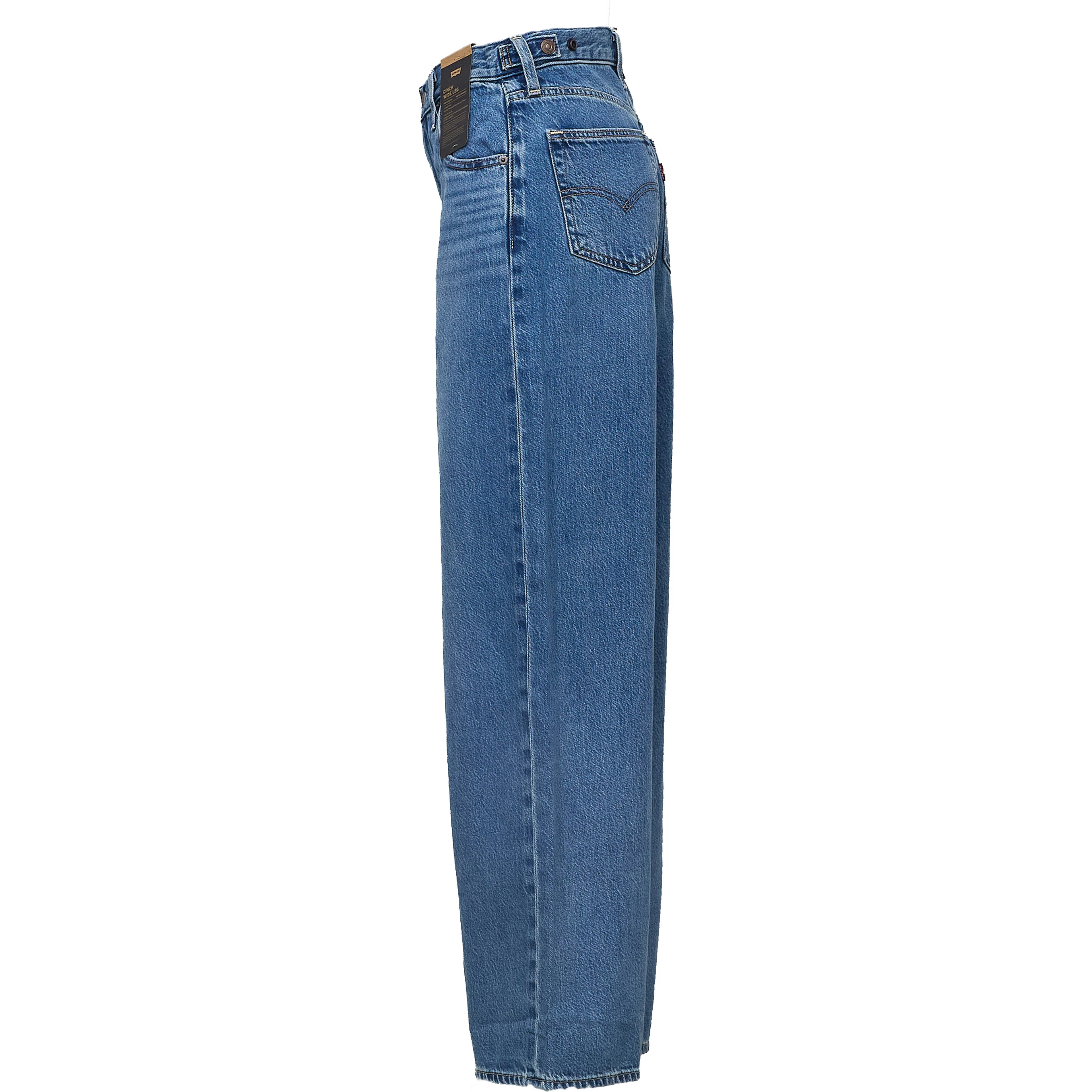 Jeans Cinch Wide Leg