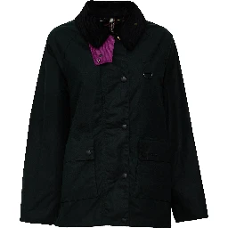 Barbour x Paul Smith Spey Wax Jacket Wax Cotton