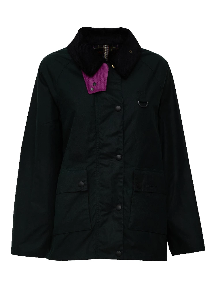 Barbour x Paul Smith Spey Wax Jacket Wax Cotton