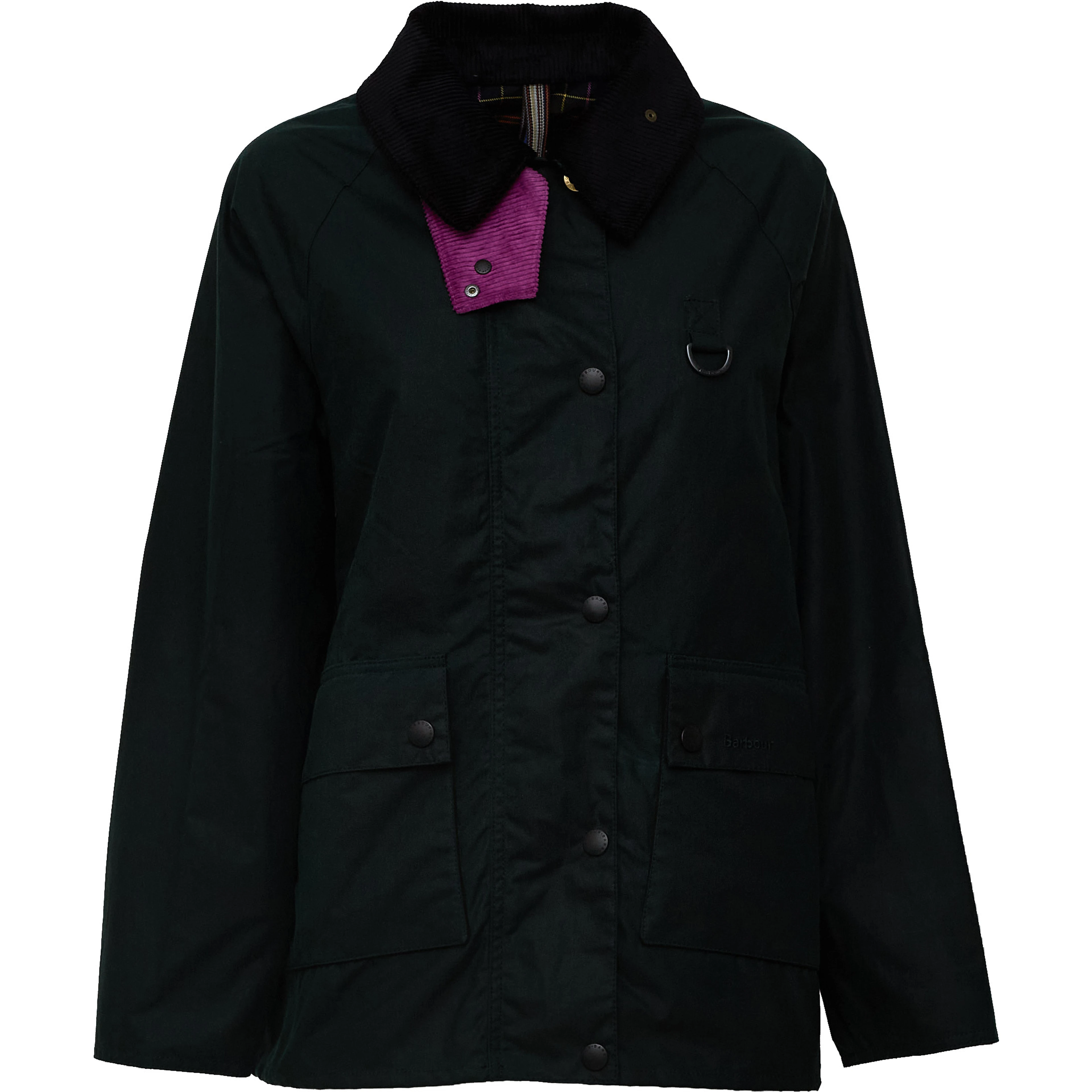 Barbour x Paul Smith Spey Wax Jacket Wax Cotton