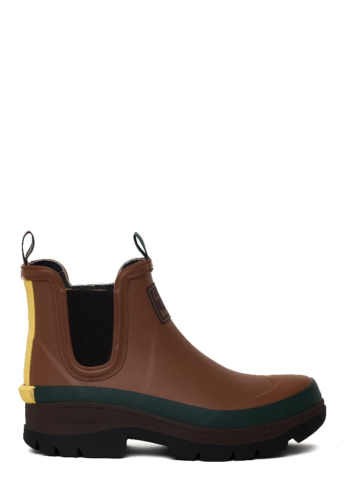 Barbour x Paul Smith Chelsea Wellington