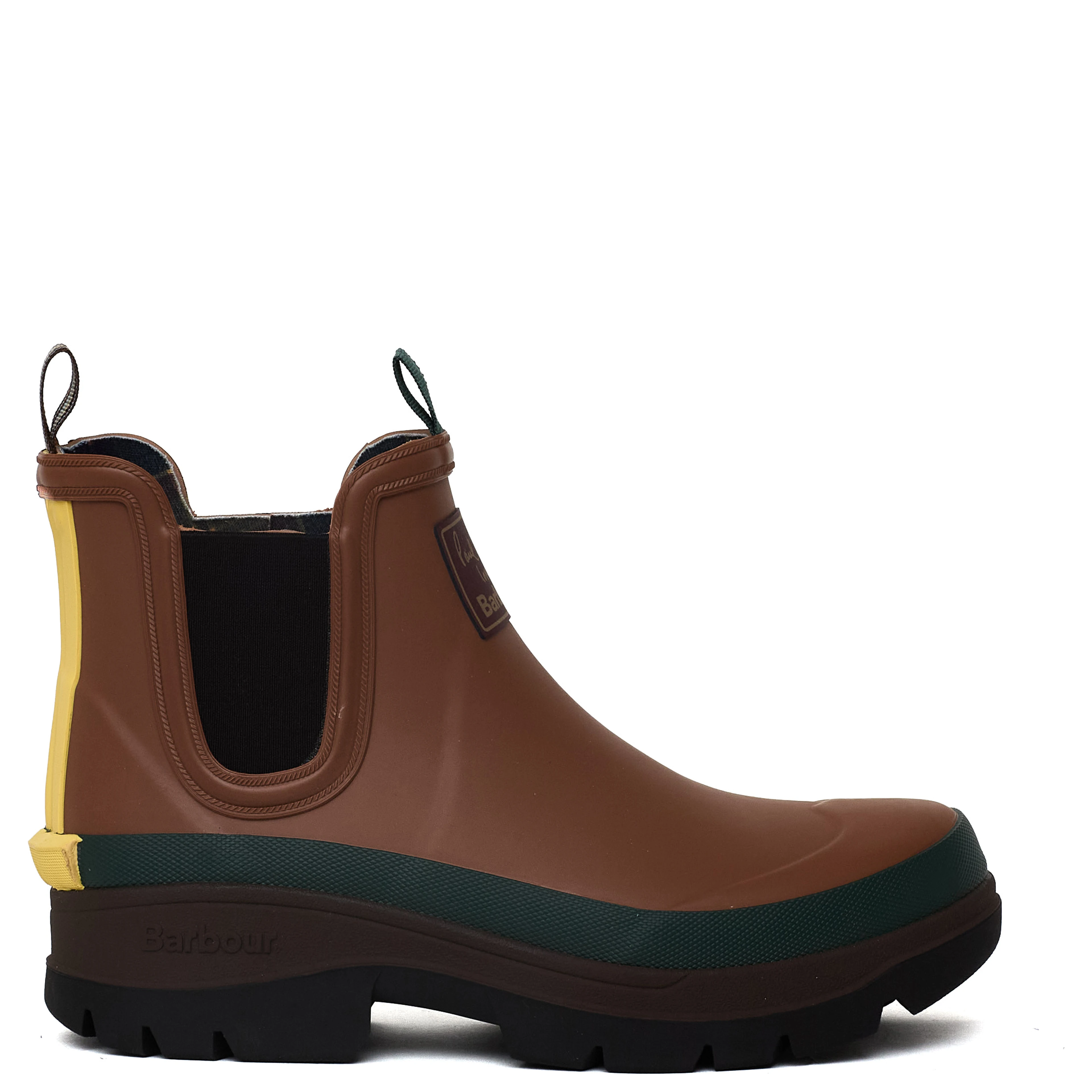 Barbour x Paul Smith Chelsea Wellington