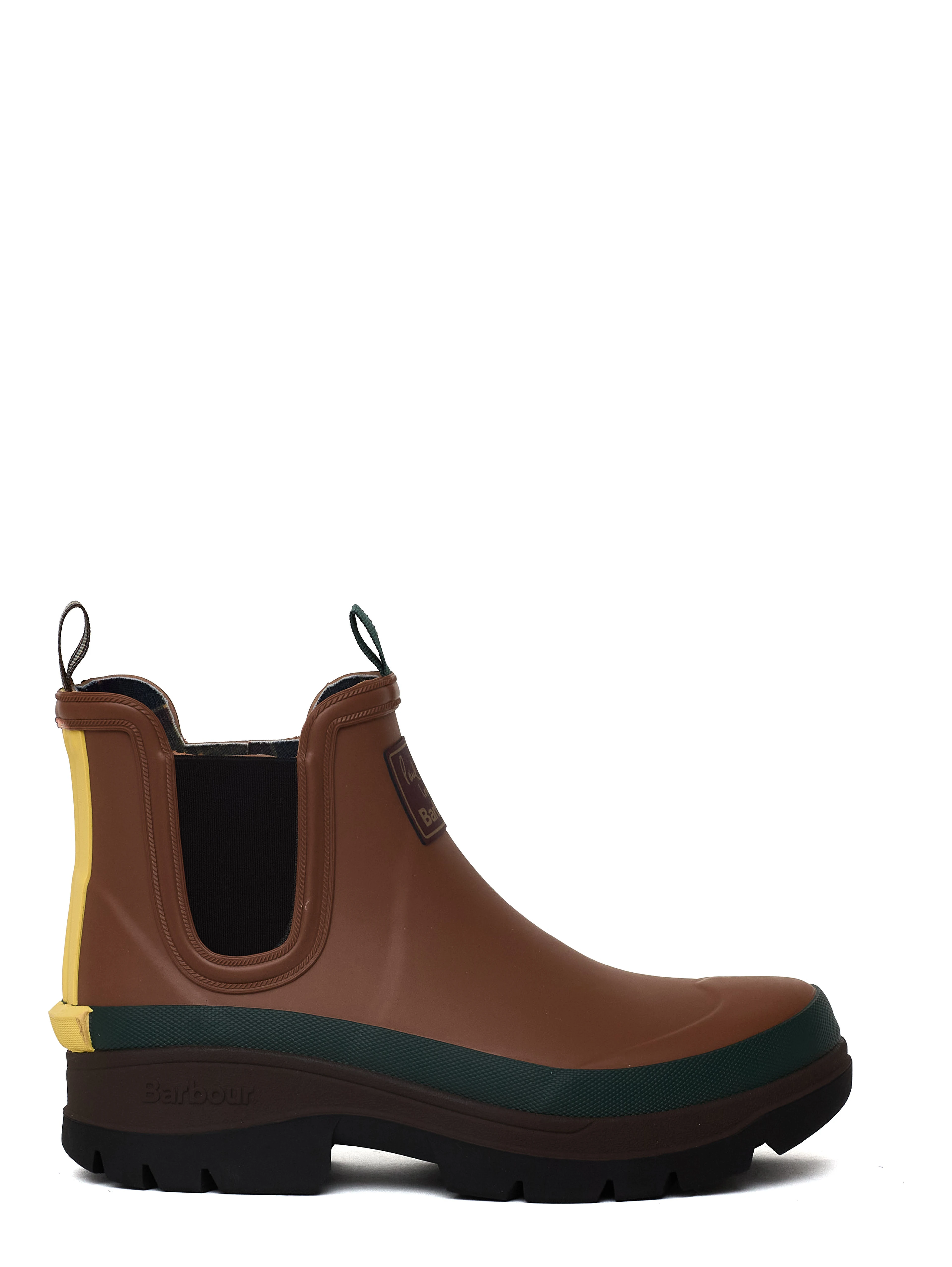 Barbour x Paul Smith Chelsea Wellington