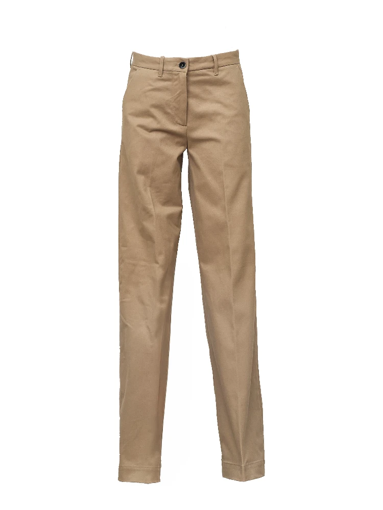 Nadia Chino Palazzo Pant