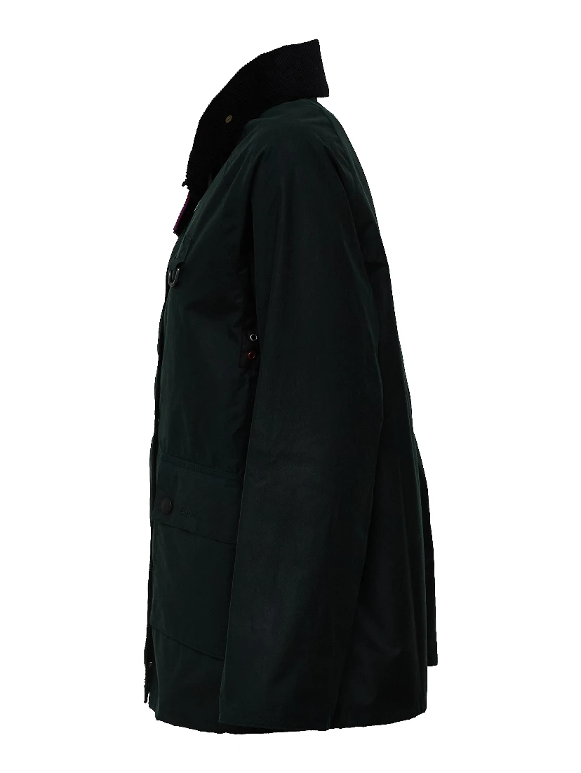 Barbour x Paul Smith Spey Wax Jacket Wax Cotton