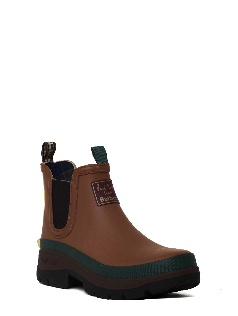 Barbour x Paul Smith Chelsea Wellington