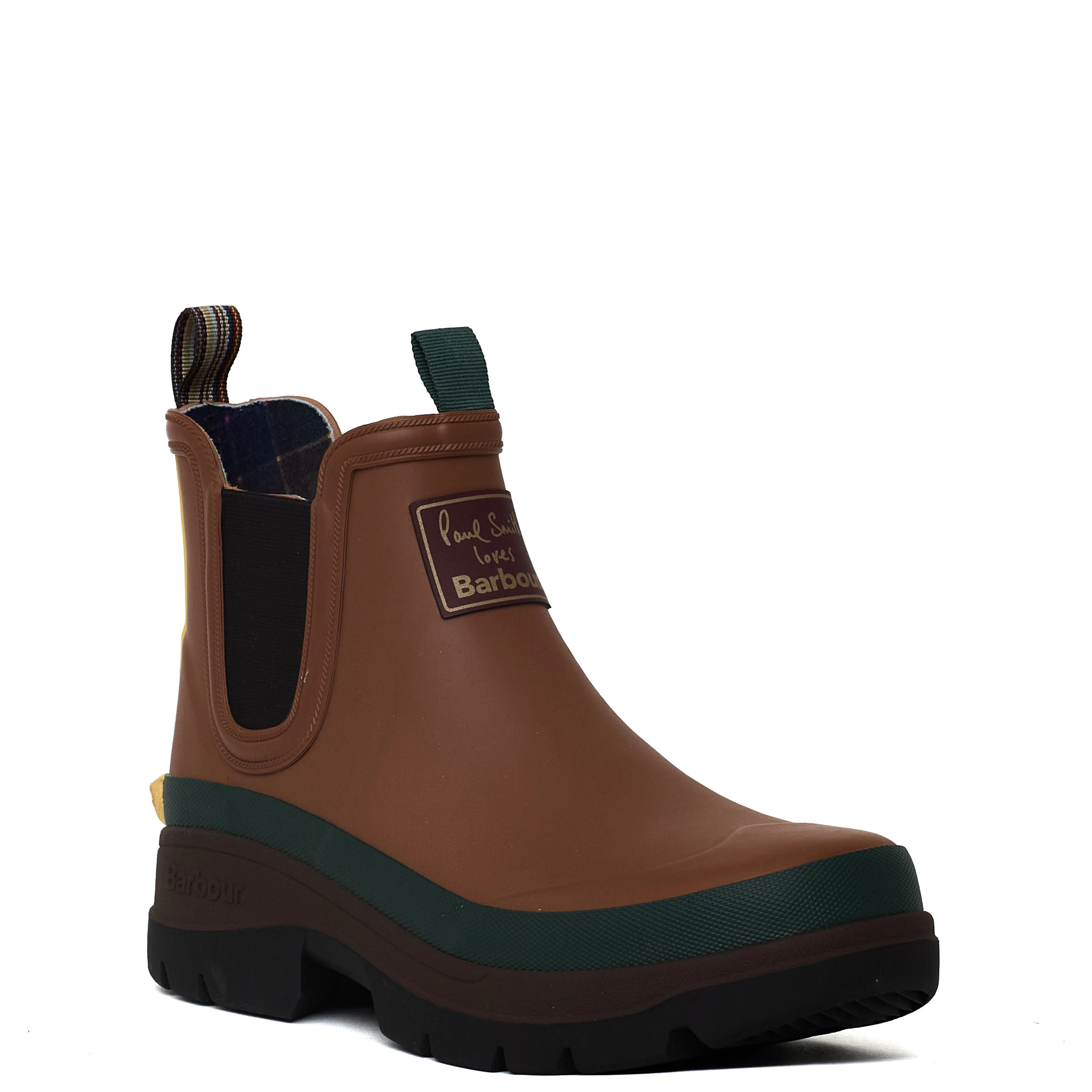 Barbour x Paul Smith Chelsea Wellington