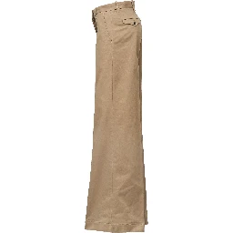 Nadia Chino Palazzo Pant
