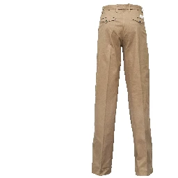 Nadia Chino Palazzo Pant