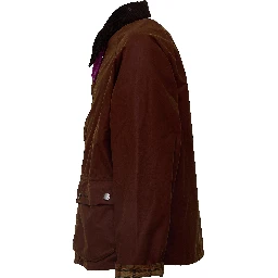 Barbour x P. Smith Transport Wax Jacket in Waxed Cotton
