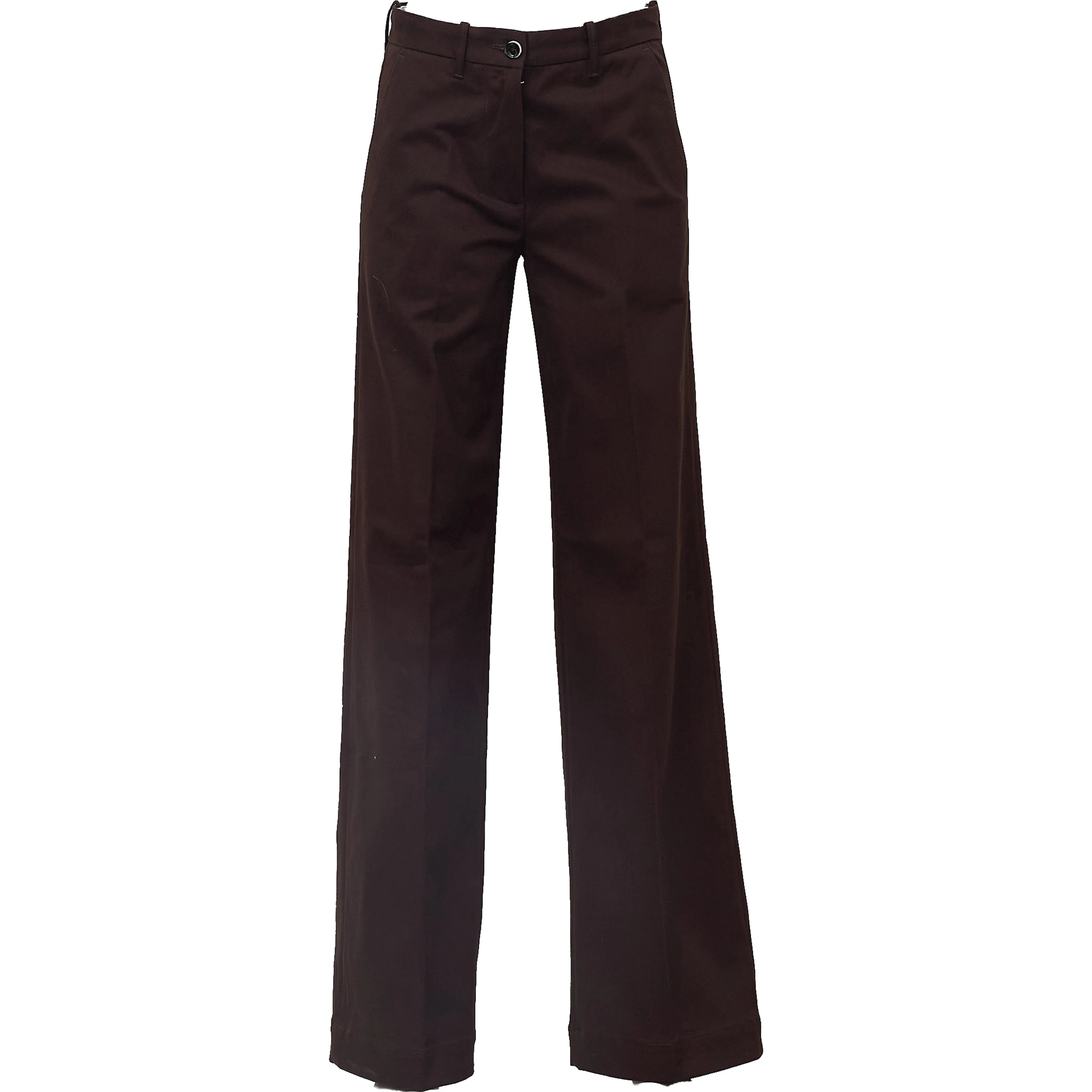Nadia Chino Palazzo Pant