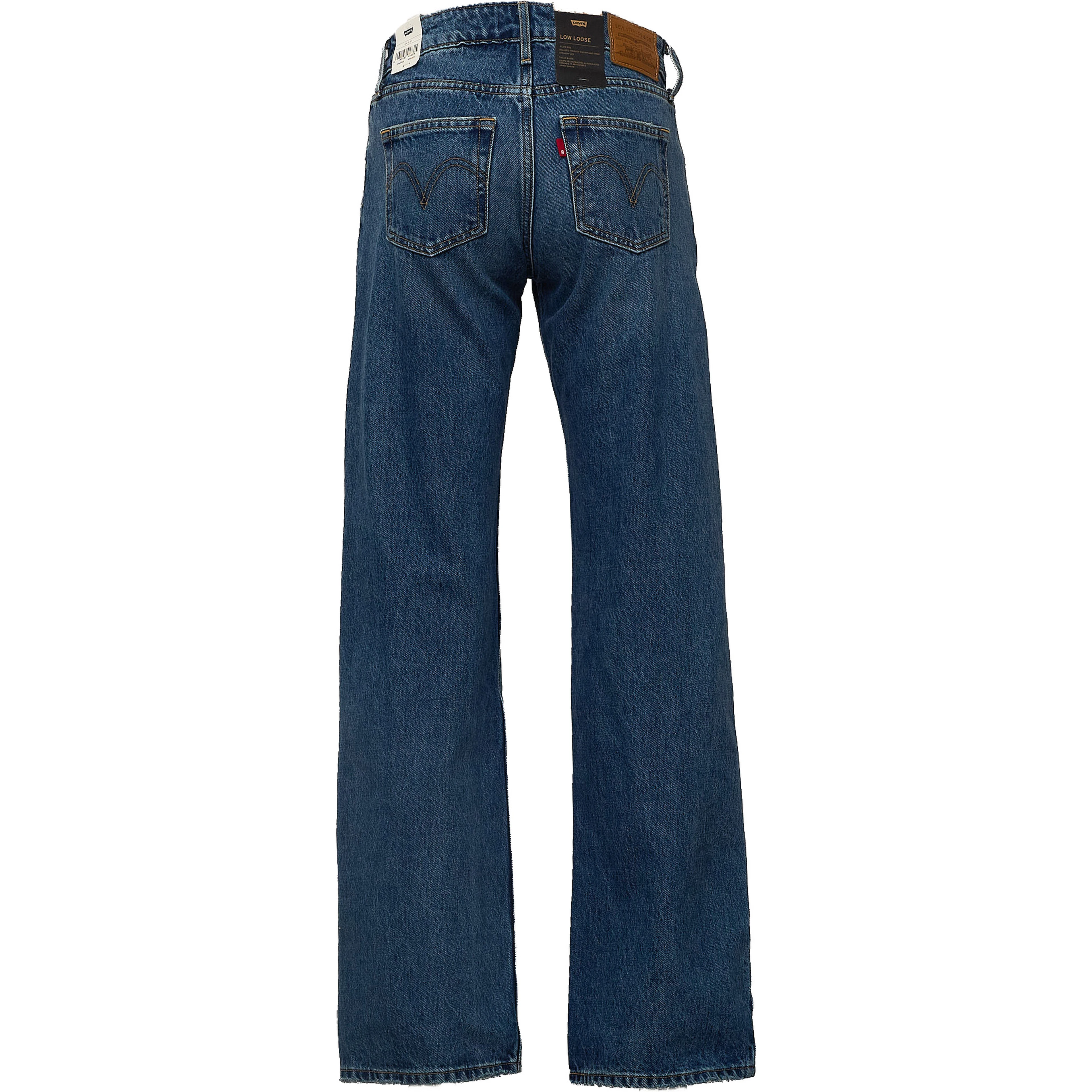 Jeans Low Loose
