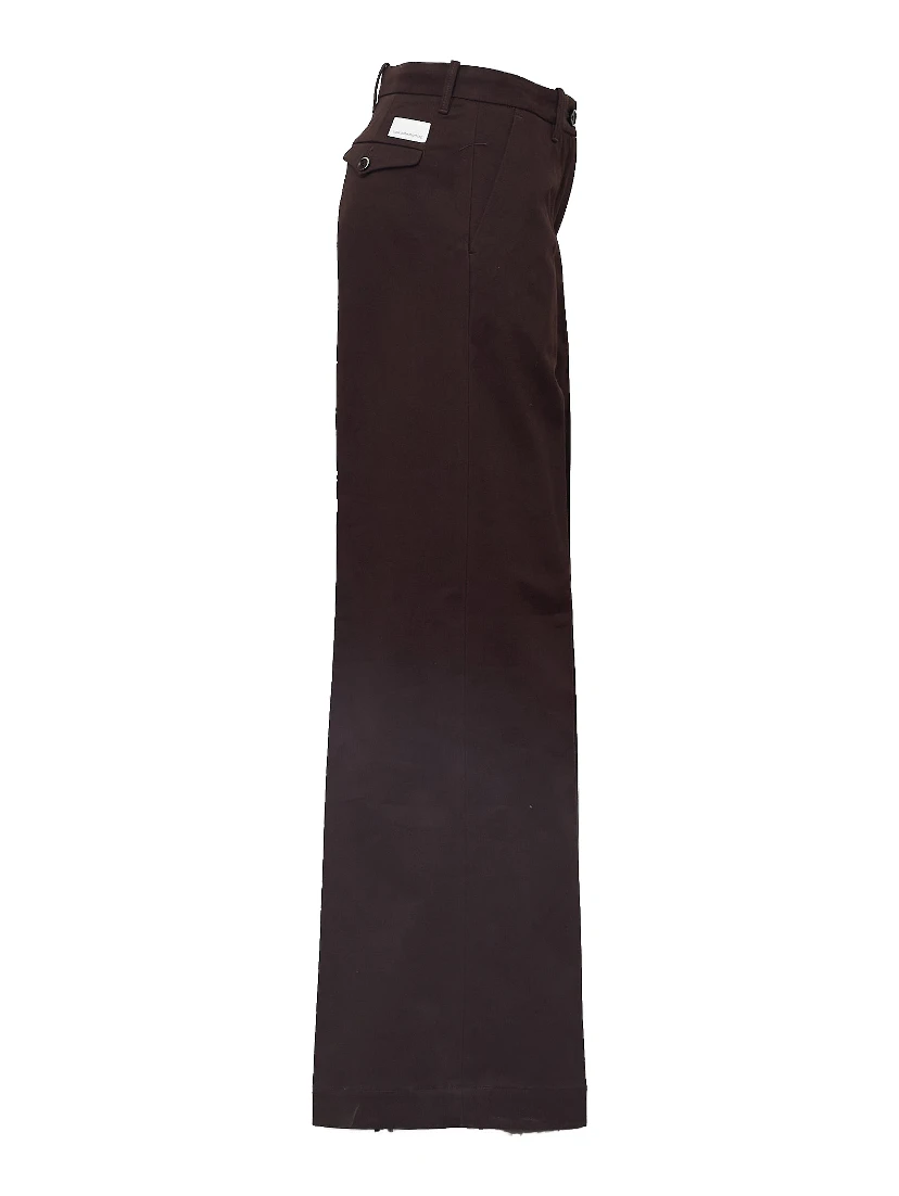 Nadia Chino Palazzo Pant
