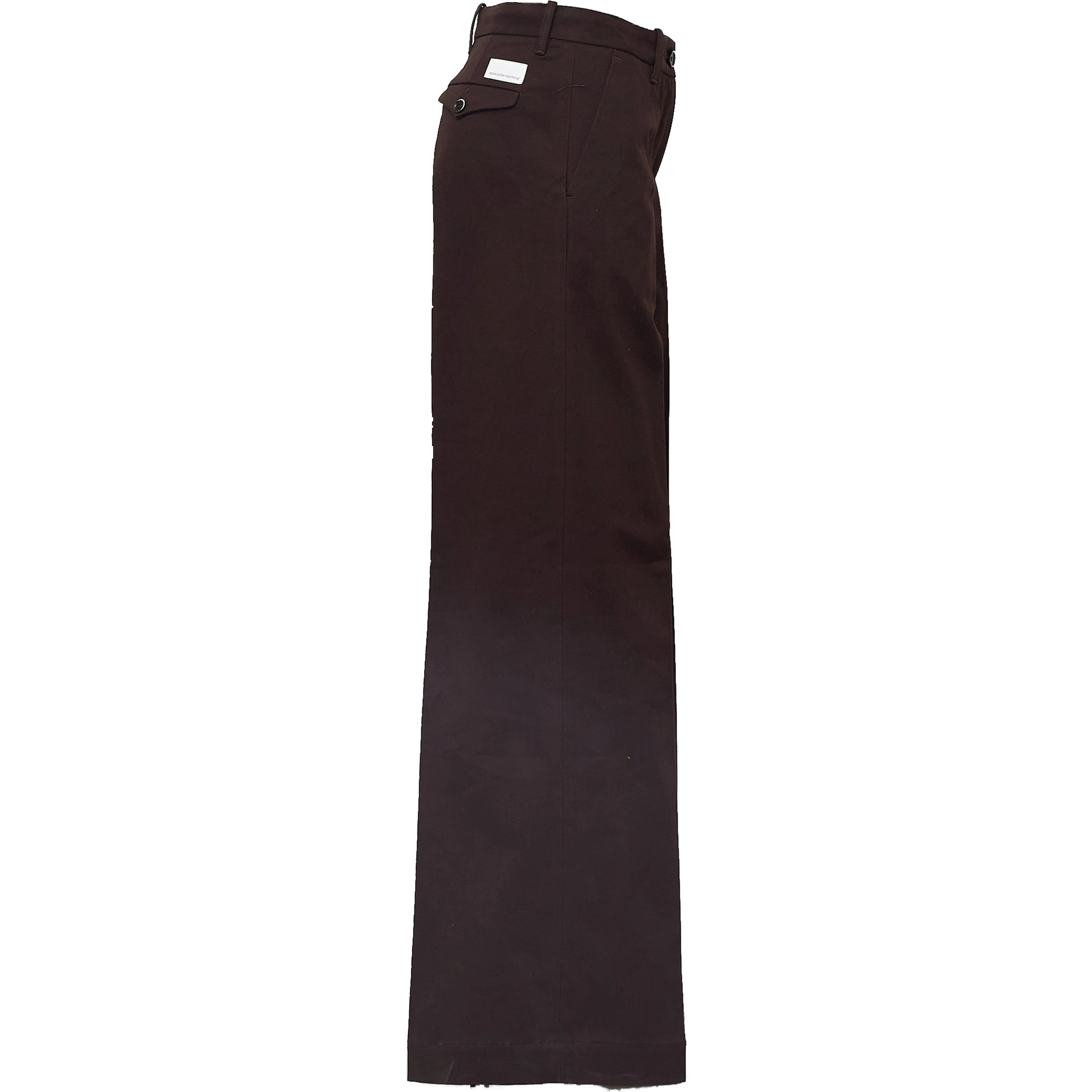 Nadia Chino Palazzo Pant